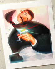 Load image into Gallery viewer, ‘MARTINI TIME’ 2025
