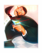 Load image into Gallery viewer, ‘MARTINI TIME’ 2025
