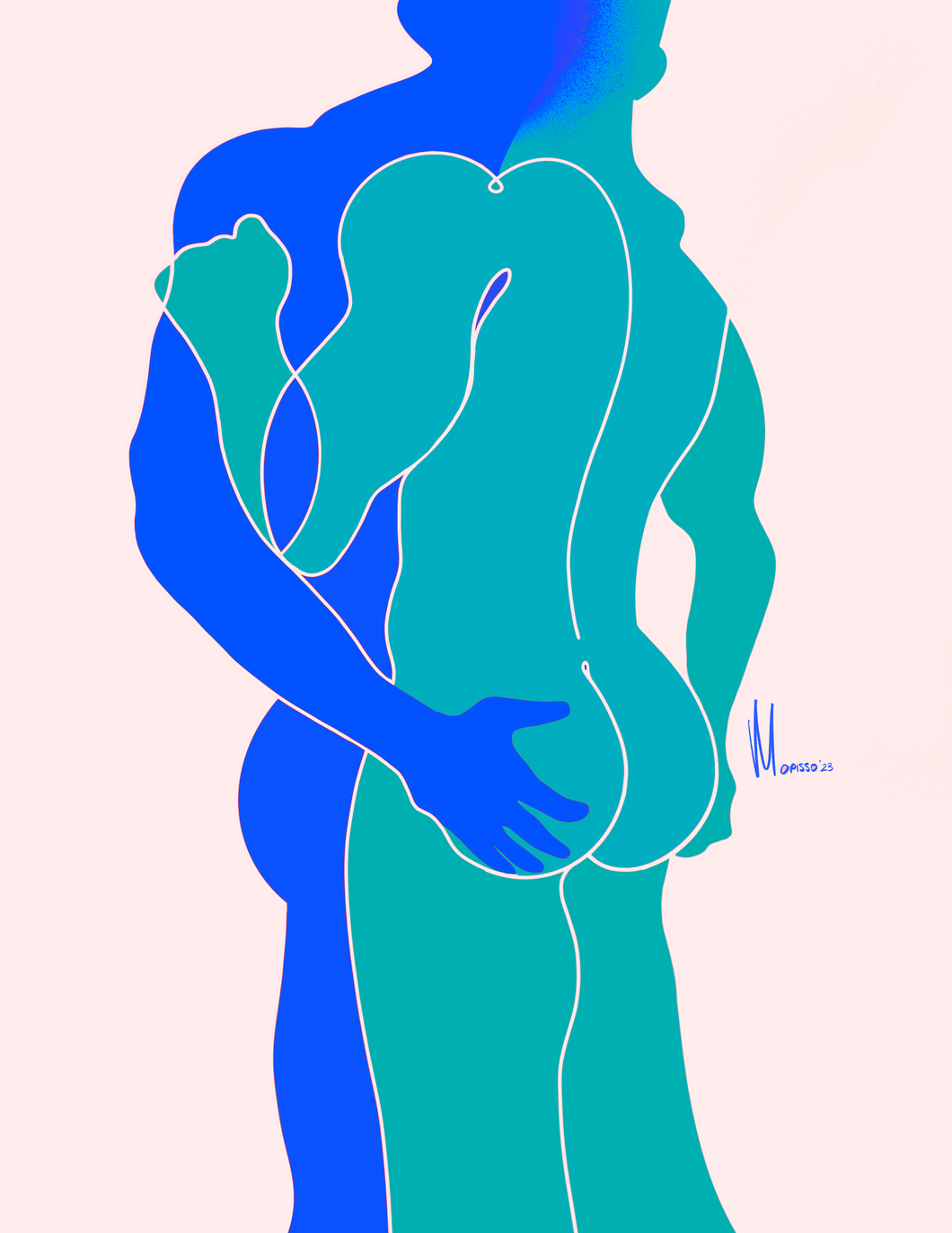 ‘EMBRACE’ 2023.